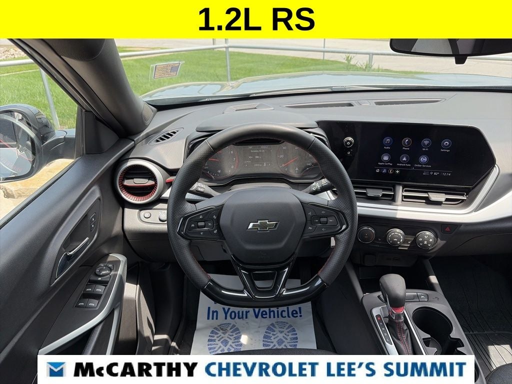 2025 Chevrolet Trax 1RS