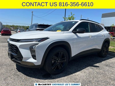 2024 Chevrolet Trax ACTIV