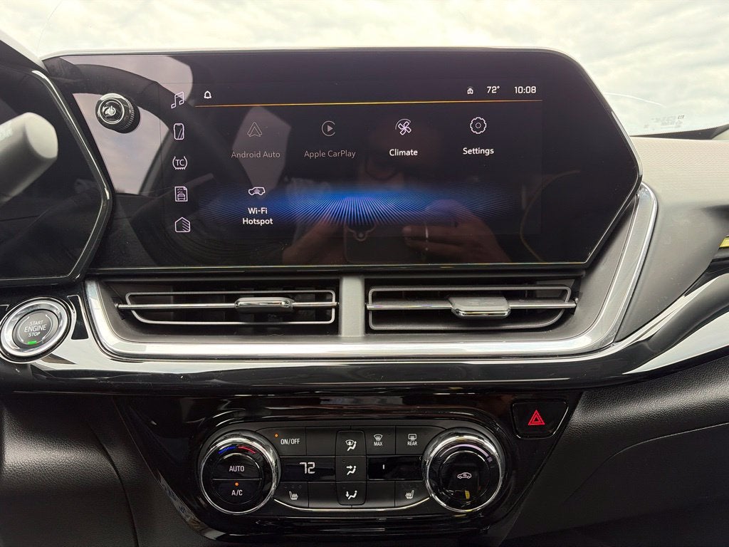 2025 Chevrolet Trax ACTIV