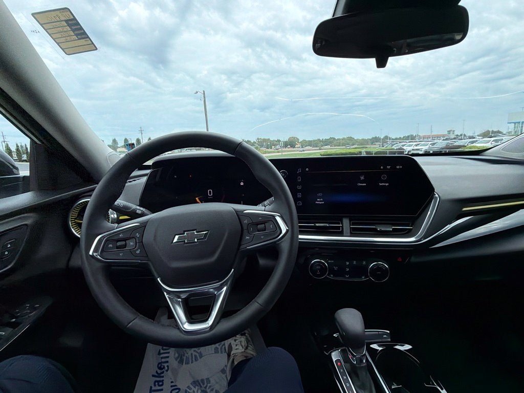 2025 Chevrolet Trax ACTIV