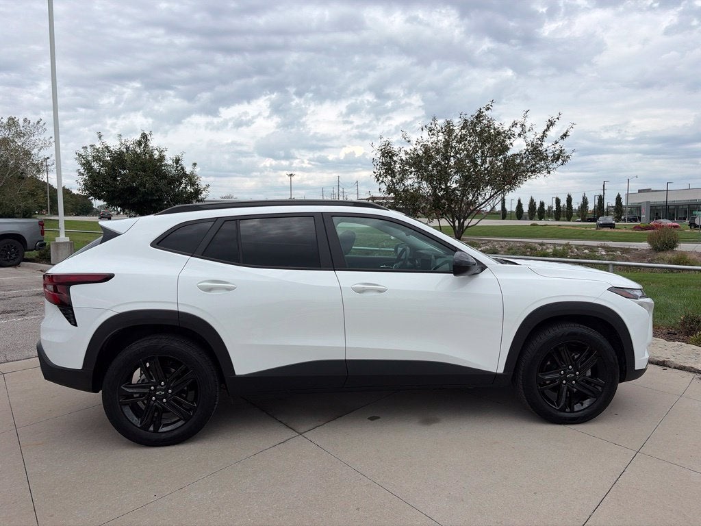 2025 Chevrolet Trax ACTIV