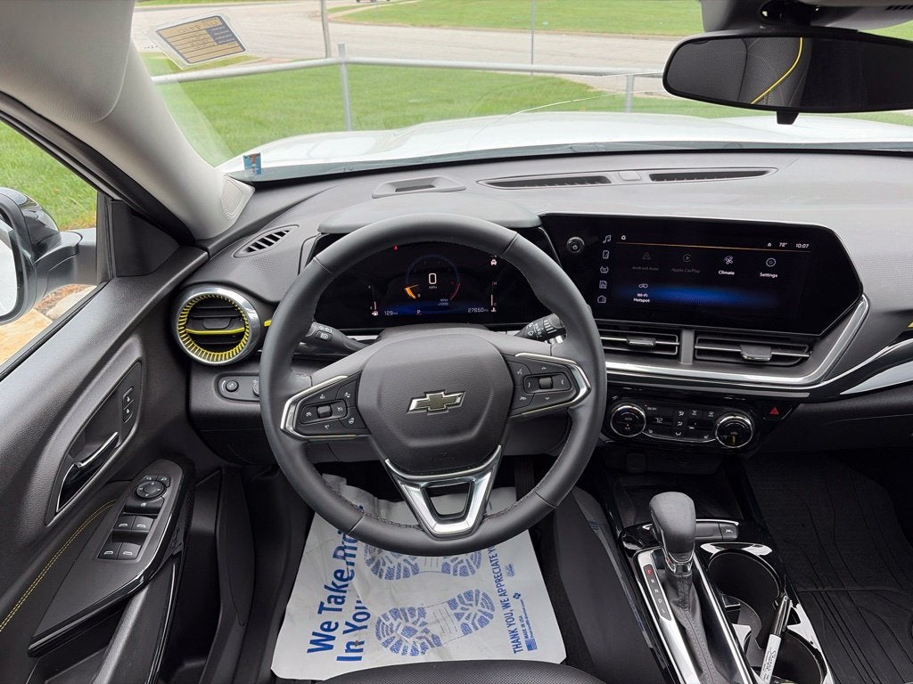 2025 Chevrolet Trax ACTIV
