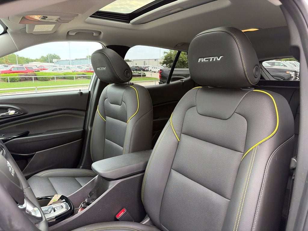 2025 Chevrolet Trax ACTIV