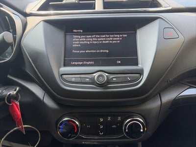 2023 Chevrolet TrailBlazer LS