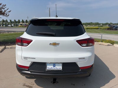 2023 Chevrolet TrailBlazer LS