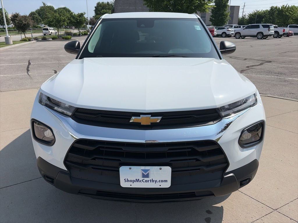 2023 Chevrolet TrailBlazer LS