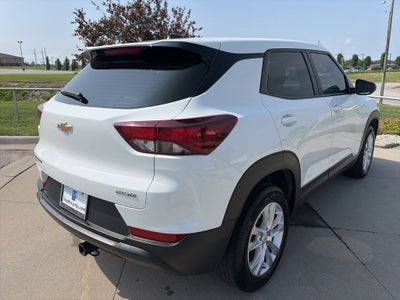 2023 Chevrolet TrailBlazer LS