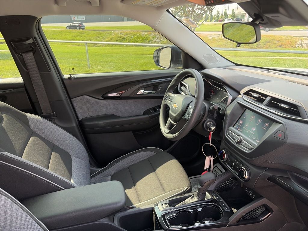 2023 Chevrolet TrailBlazer LS