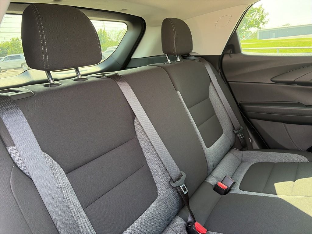 2023 Chevrolet TrailBlazer LS