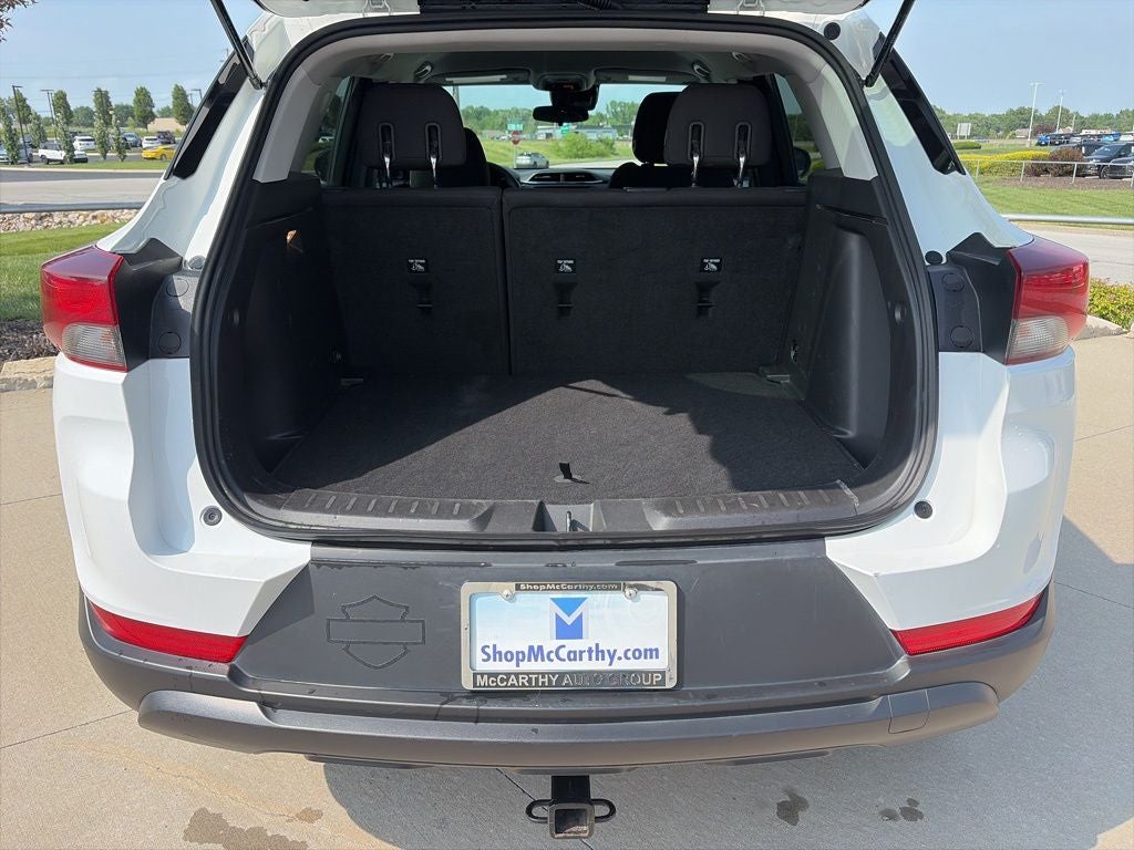 2023 Chevrolet TrailBlazer LS