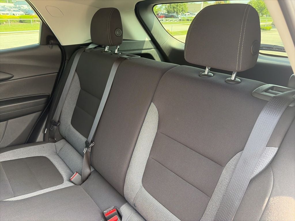 2023 Chevrolet TrailBlazer LS