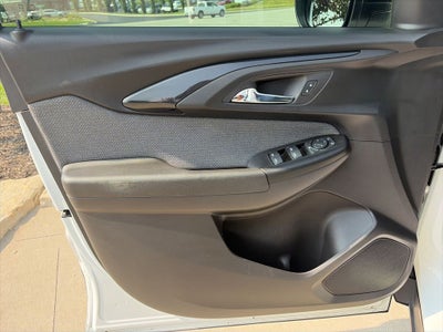 2023 Chevrolet TrailBlazer LS