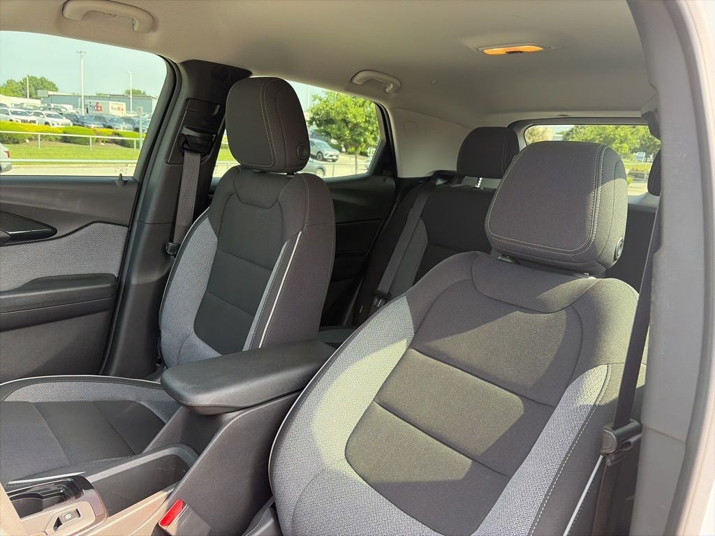 2023 Chevrolet TrailBlazer LS