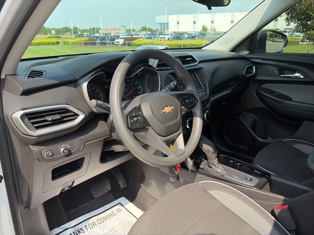 2023 Chevrolet TrailBlazer LS