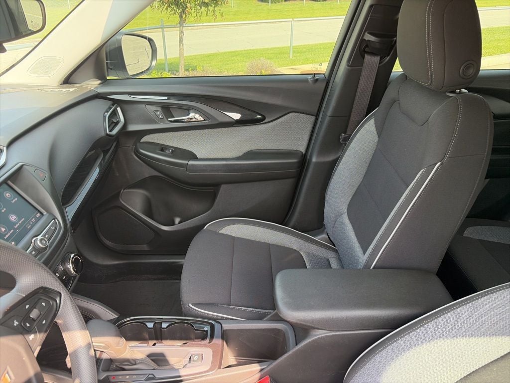 2023 Chevrolet TrailBlazer LS