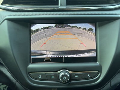 2023 Chevrolet TrailBlazer LS