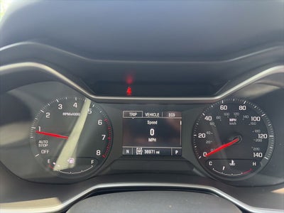 2023 Chevrolet TrailBlazer LS