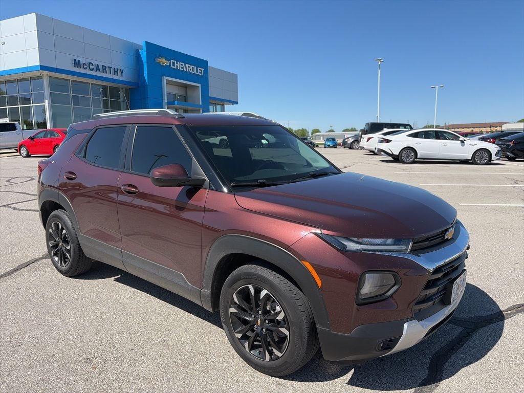 2022 Chevrolet TrailBlazer LT