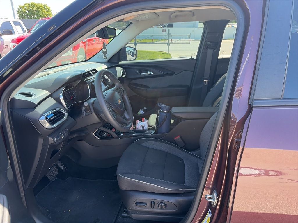 2022 Chevrolet TrailBlazer LT