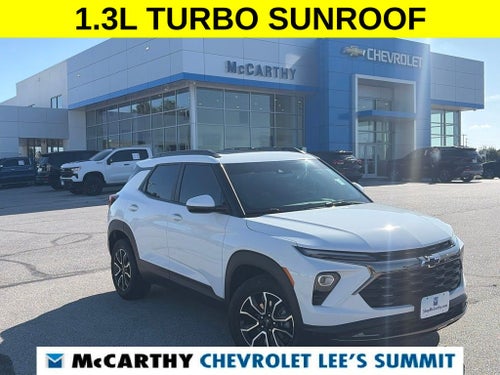 2024 Chevrolet TrailBlazer ACTIV