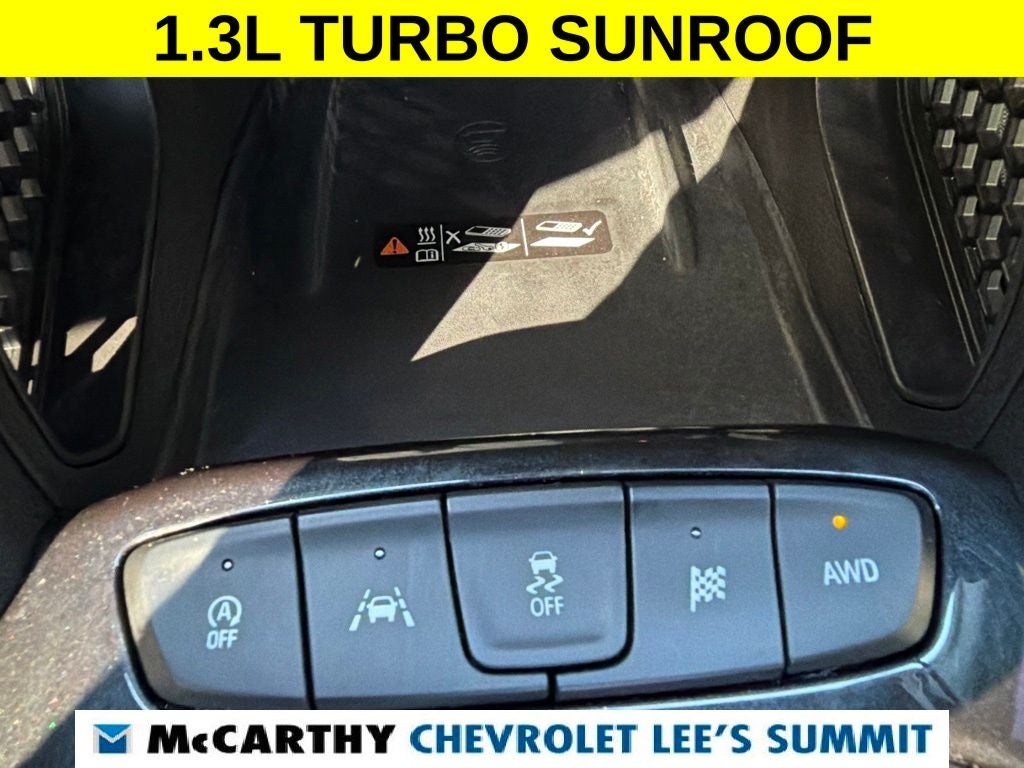 2024 Chevrolet TrailBlazer ACTIV
