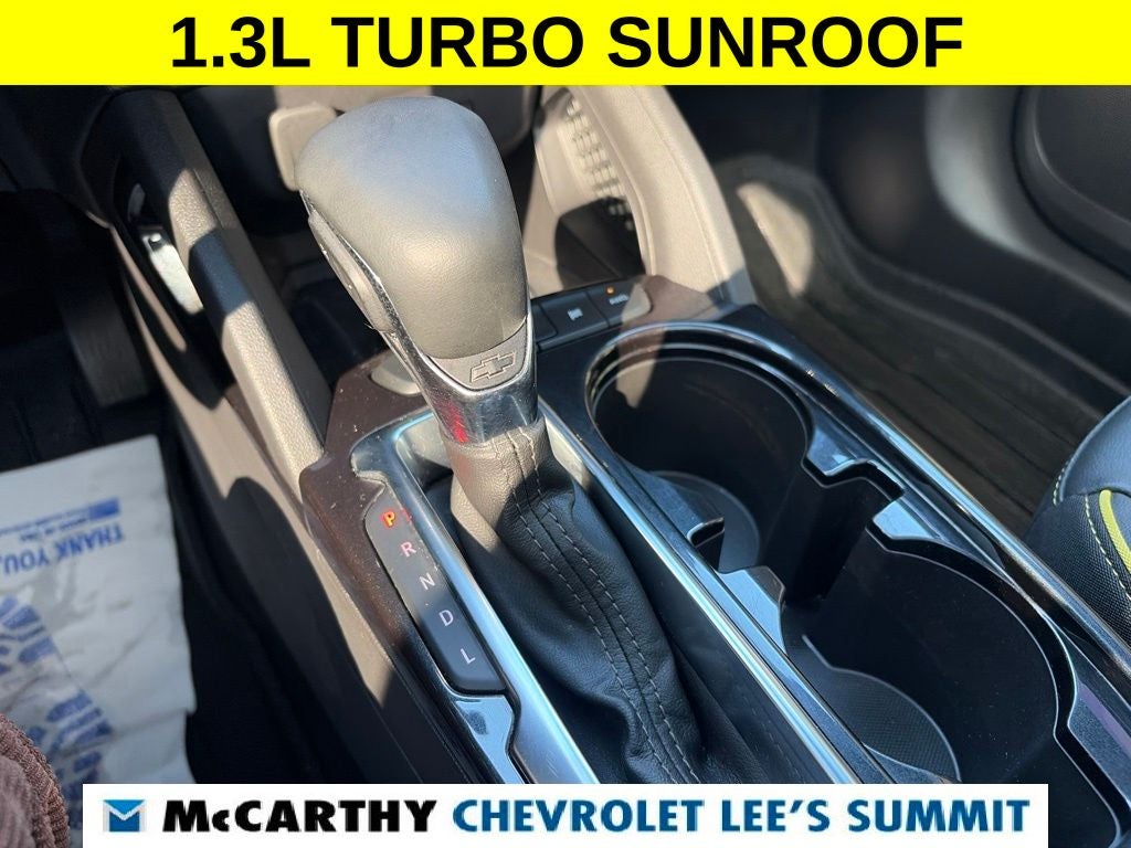 2024 Chevrolet TrailBlazer ACTIV