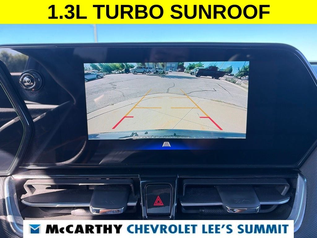 2024 Chevrolet TrailBlazer ACTIV