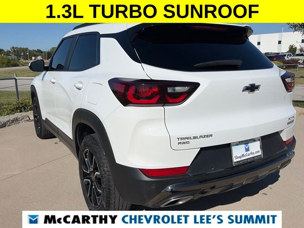 2024 Chevrolet TrailBlazer ACTIV