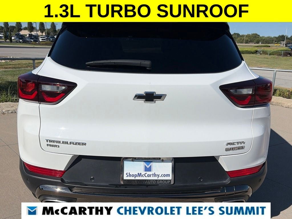 2024 Chevrolet TrailBlazer ACTIV