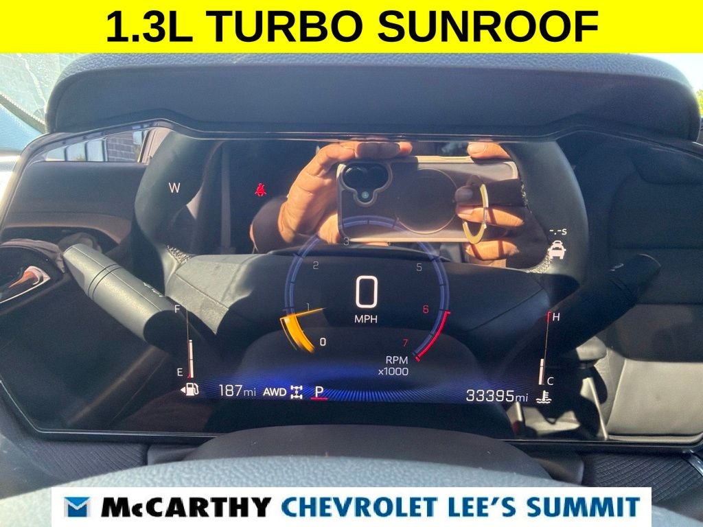 2024 Chevrolet TrailBlazer ACTIV