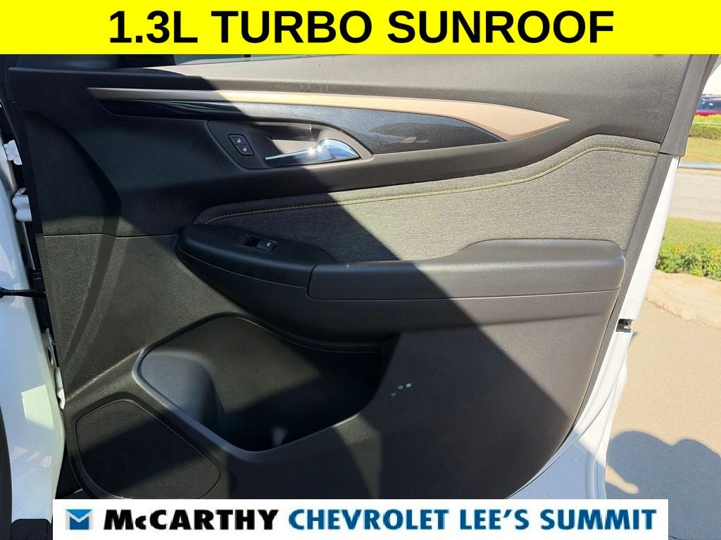 2024 Chevrolet TrailBlazer ACTIV