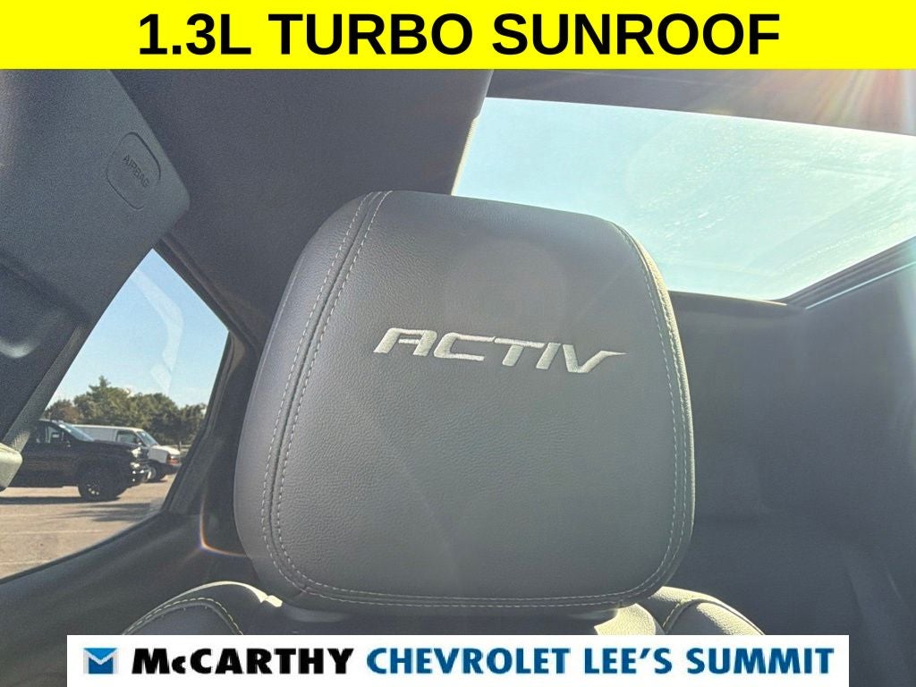 2024 Chevrolet TrailBlazer ACTIV