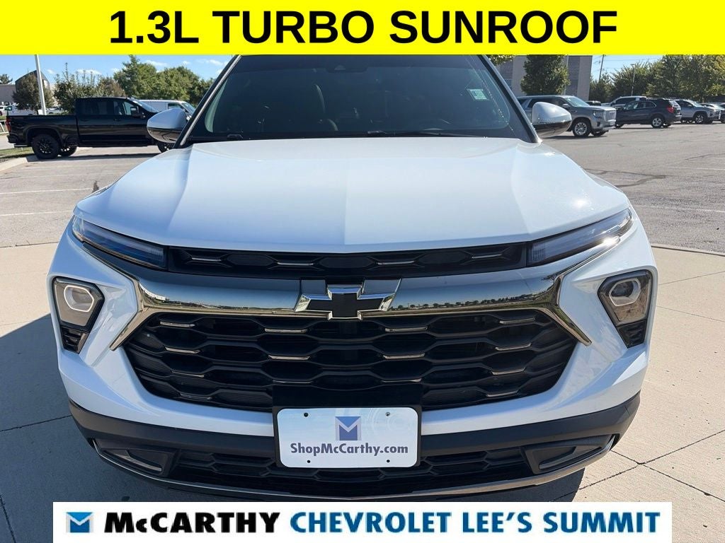 2024 Chevrolet TrailBlazer ACTIV