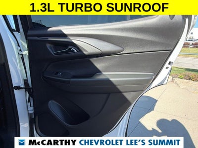 2024 Chevrolet TrailBlazer ACTIV