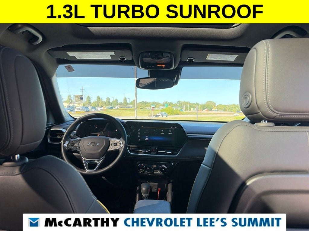 2024 Chevrolet TrailBlazer ACTIV