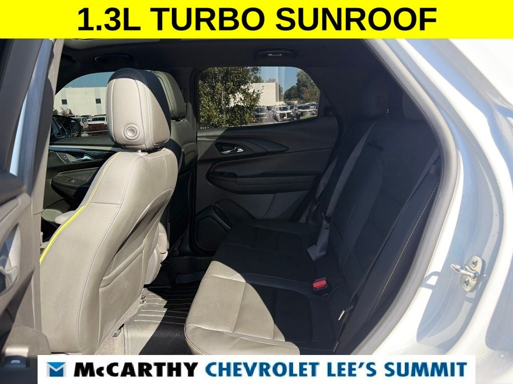 2024 Chevrolet TrailBlazer ACTIV