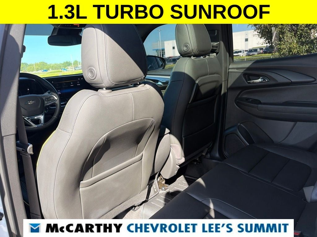 2024 Chevrolet TrailBlazer ACTIV