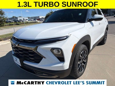 2024 Chevrolet TrailBlazer ACTIV