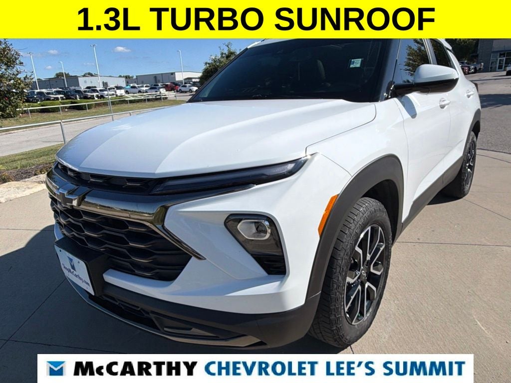 2024 Chevrolet TrailBlazer ACTIV