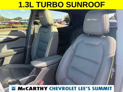2024 Chevrolet TrailBlazer ACTIV