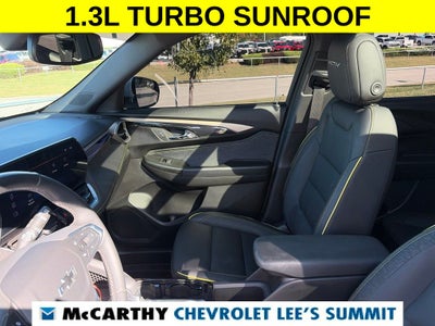 2024 Chevrolet TrailBlazer ACTIV