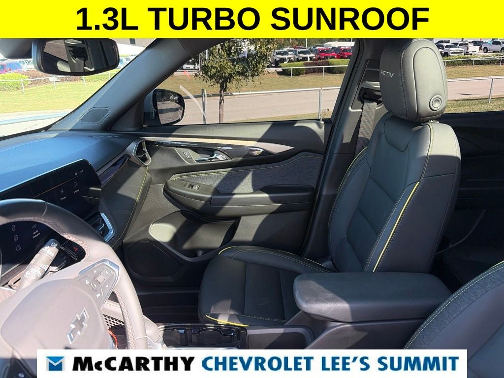 2024 Chevrolet TrailBlazer ACTIV