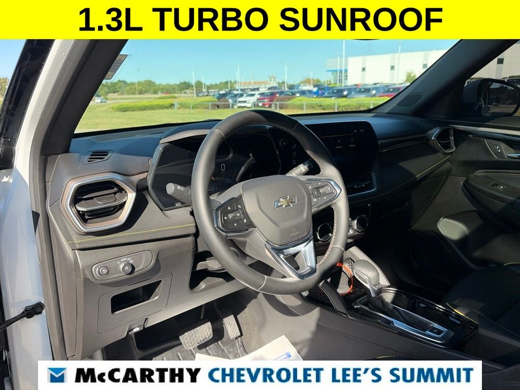 2024 Chevrolet TrailBlazer ACTIV