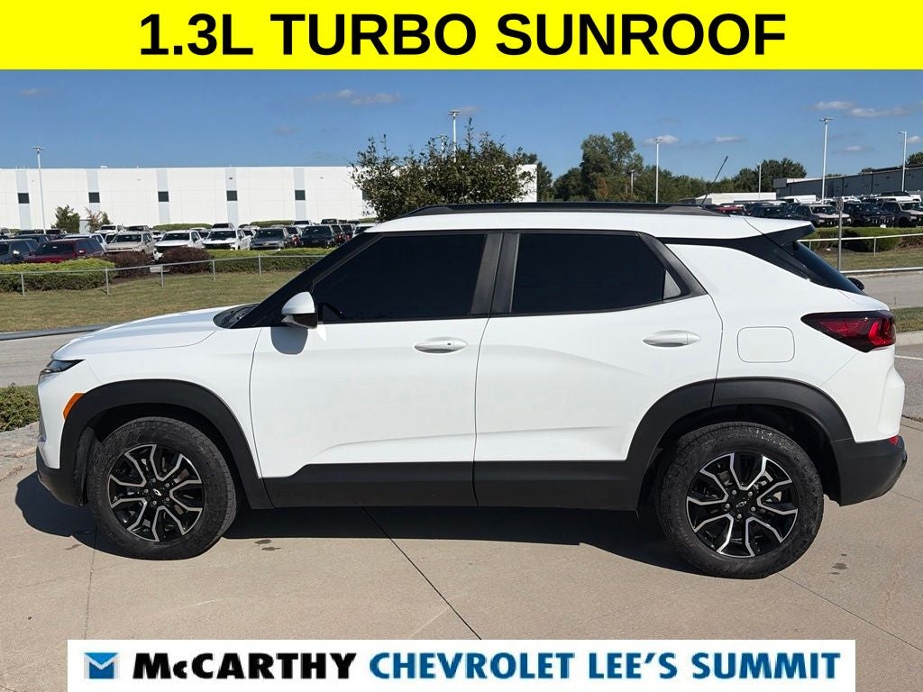 2024 Chevrolet TrailBlazer ACTIV