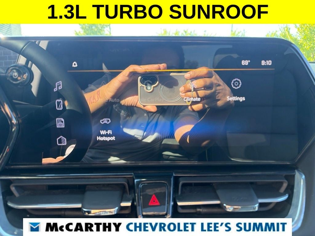 2024 Chevrolet TrailBlazer ACTIV