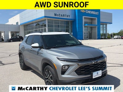 2024 Chevrolet TrailBlazer ACTIV