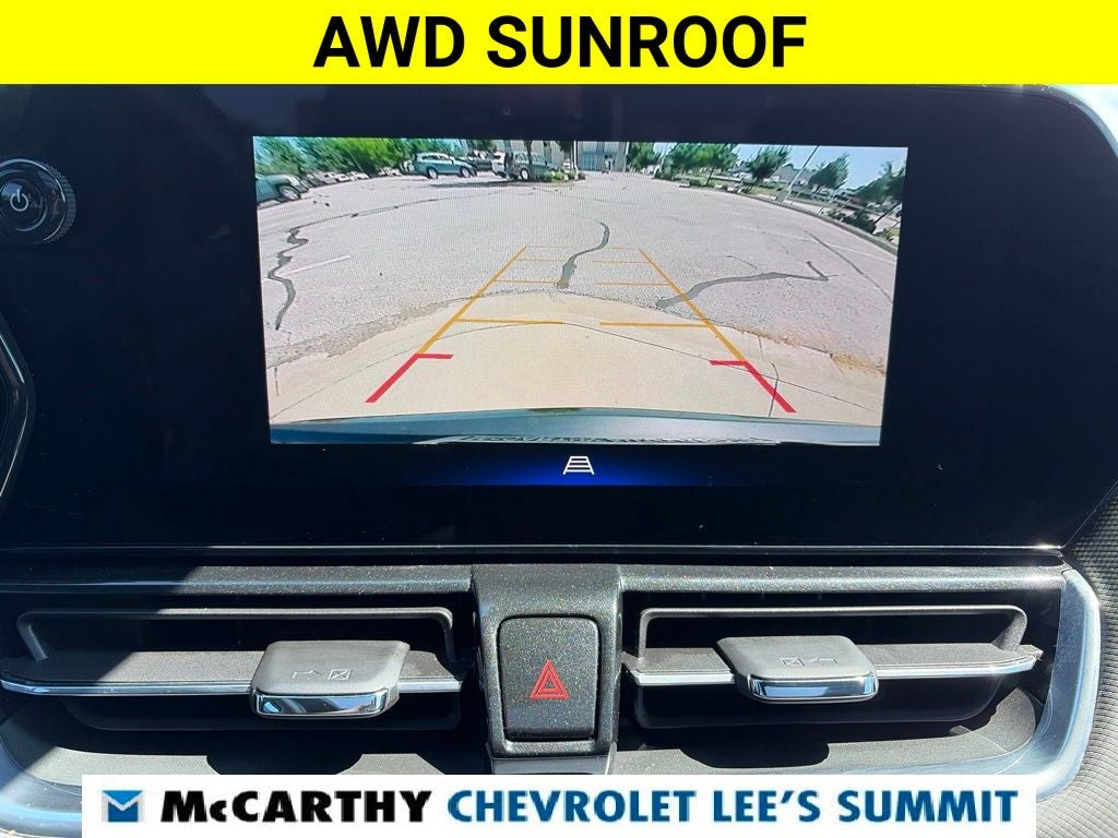 2024 Chevrolet TrailBlazer ACTIV
