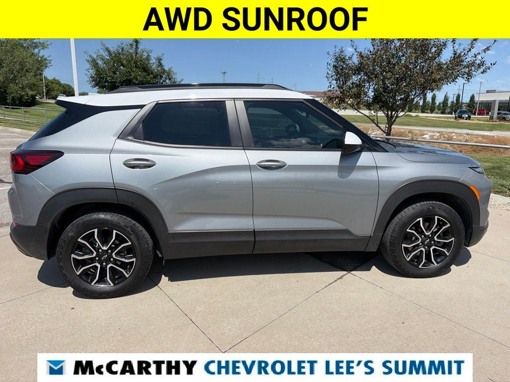 2024 Chevrolet TrailBlazer ACTIV