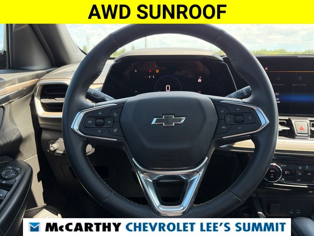 2024 Chevrolet TrailBlazer ACTIV