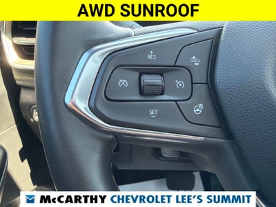 2024 Chevrolet TrailBlazer ACTIV
